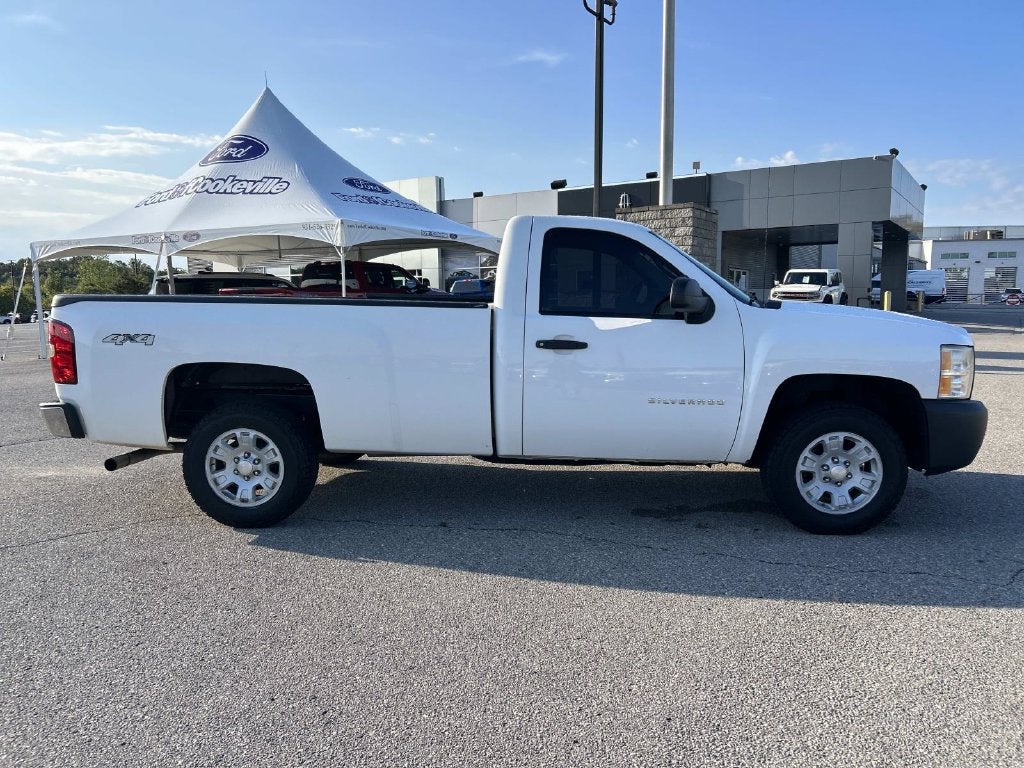 2011 Chevrolet Silverado 1500 Work Truck