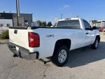 2011 Chevrolet Silverado 1500 Work Truck