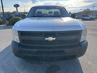 2011 Chevrolet Silverado 1500 Work Truck