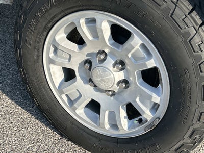 2011 Chevrolet Silverado 1500 Work Truck