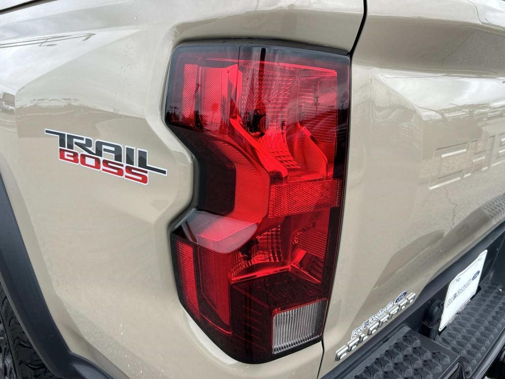 2023 Chevrolet Colorado Trail Boss
