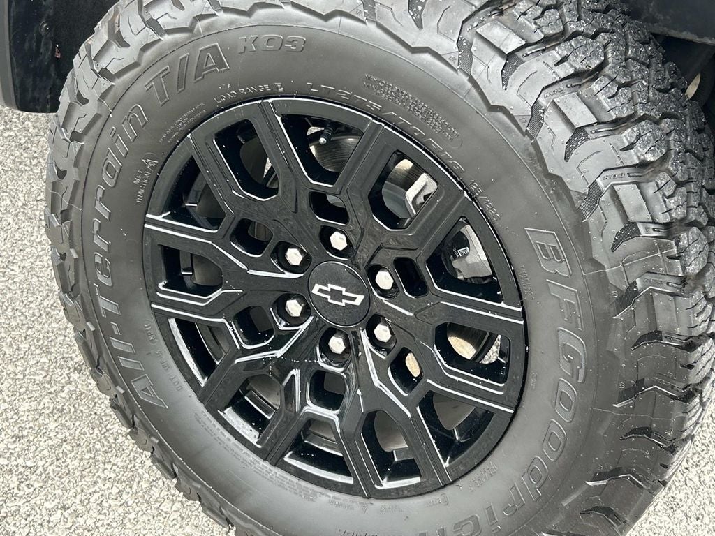 2023 Chevrolet Colorado Trail Boss