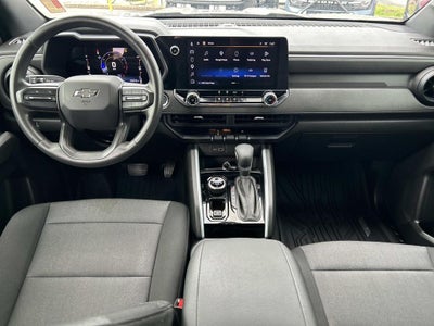 2023 Chevrolet Colorado Trail Boss