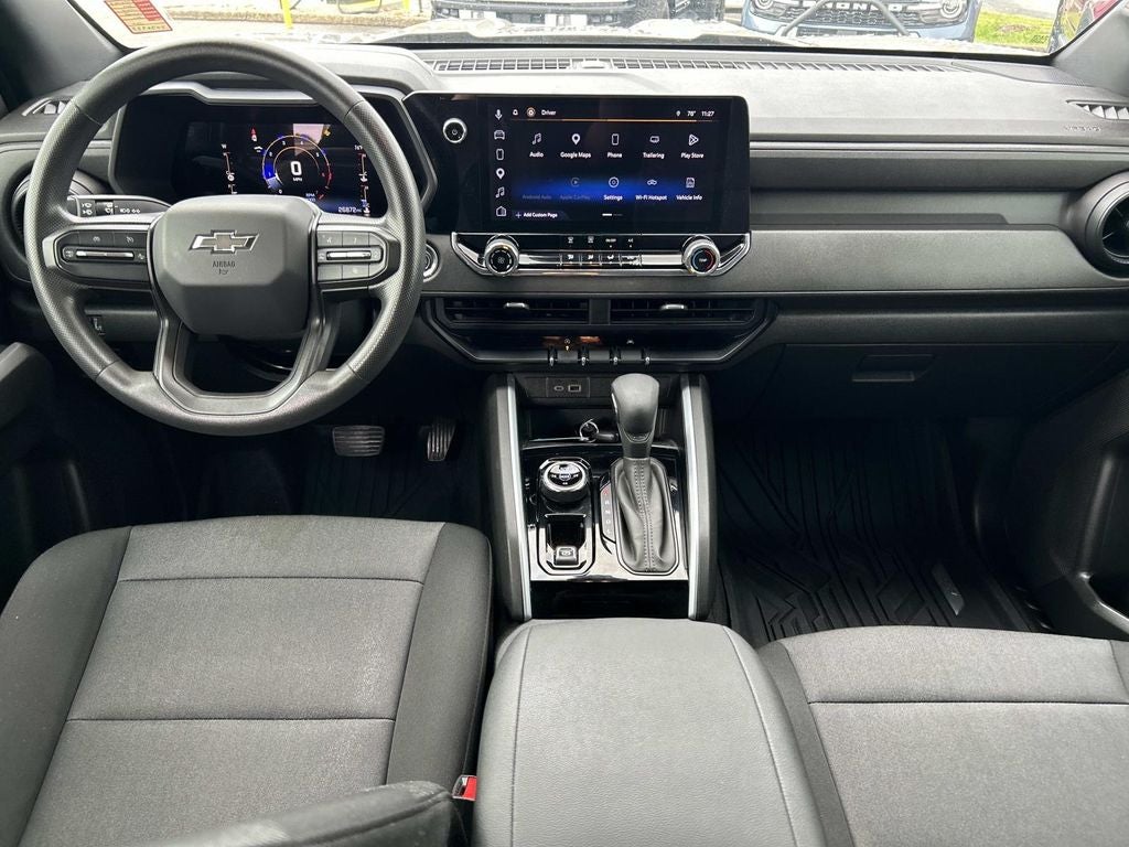 2023 Chevrolet Colorado Trail Boss