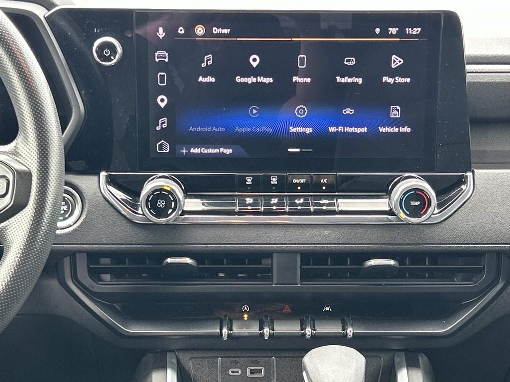 2023 Chevrolet Colorado Trail Boss
