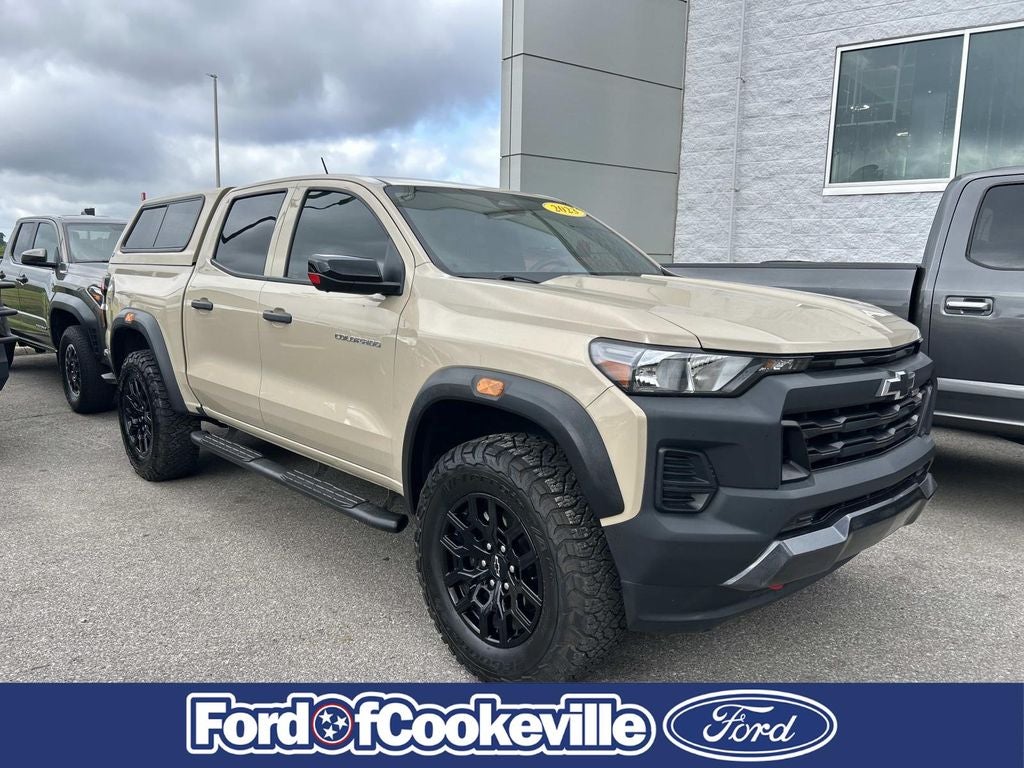 2023 Chevrolet Colorado Trail Boss