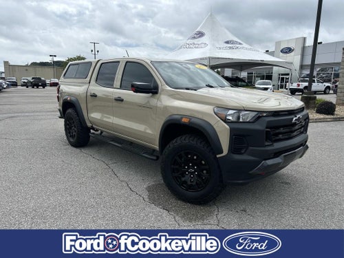 2023 Chevrolet Colorado Trail Boss