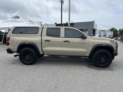 2023 Chevrolet Colorado Trail Boss