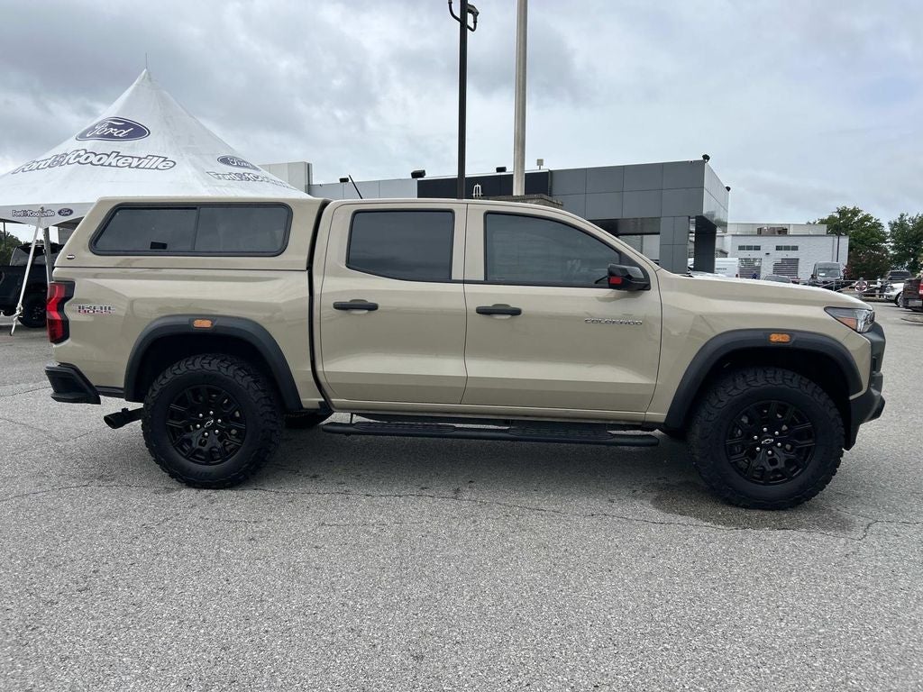 2023 Chevrolet Colorado Trail Boss