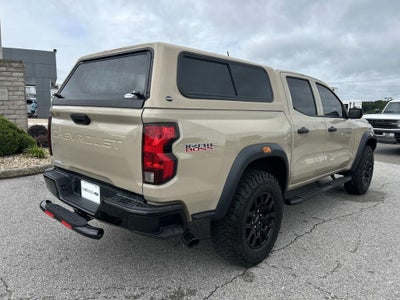 2023 Chevrolet Colorado Trail Boss