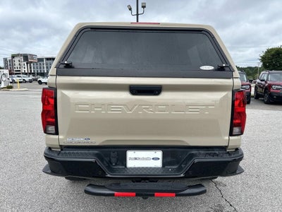 2023 Chevrolet Colorado Trail Boss