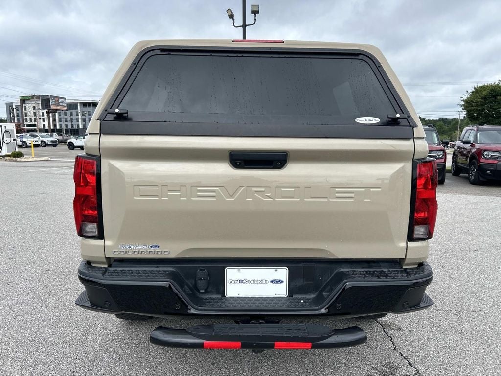 2023 Chevrolet Colorado Trail Boss