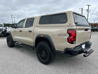 2023 Chevrolet Colorado Trail Boss
