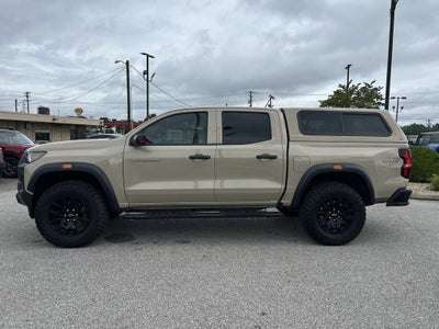 2023 Chevrolet Colorado Trail Boss