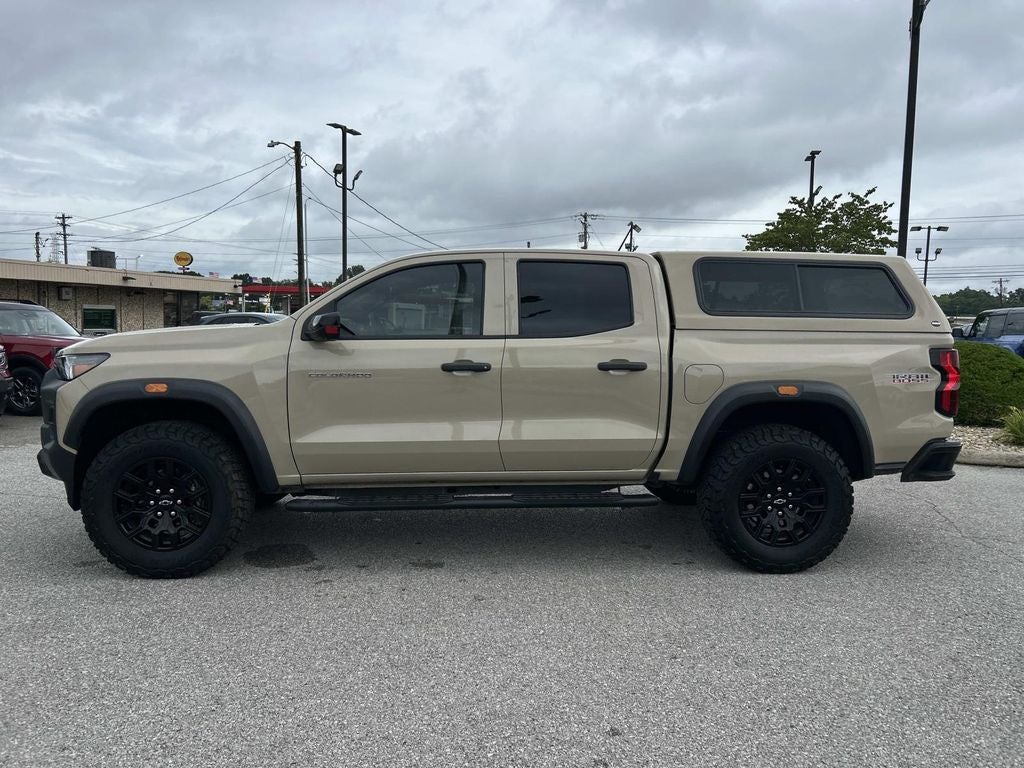 2023 Chevrolet Colorado Trail Boss