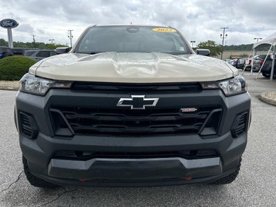 2023 Chevrolet Colorado Trail Boss