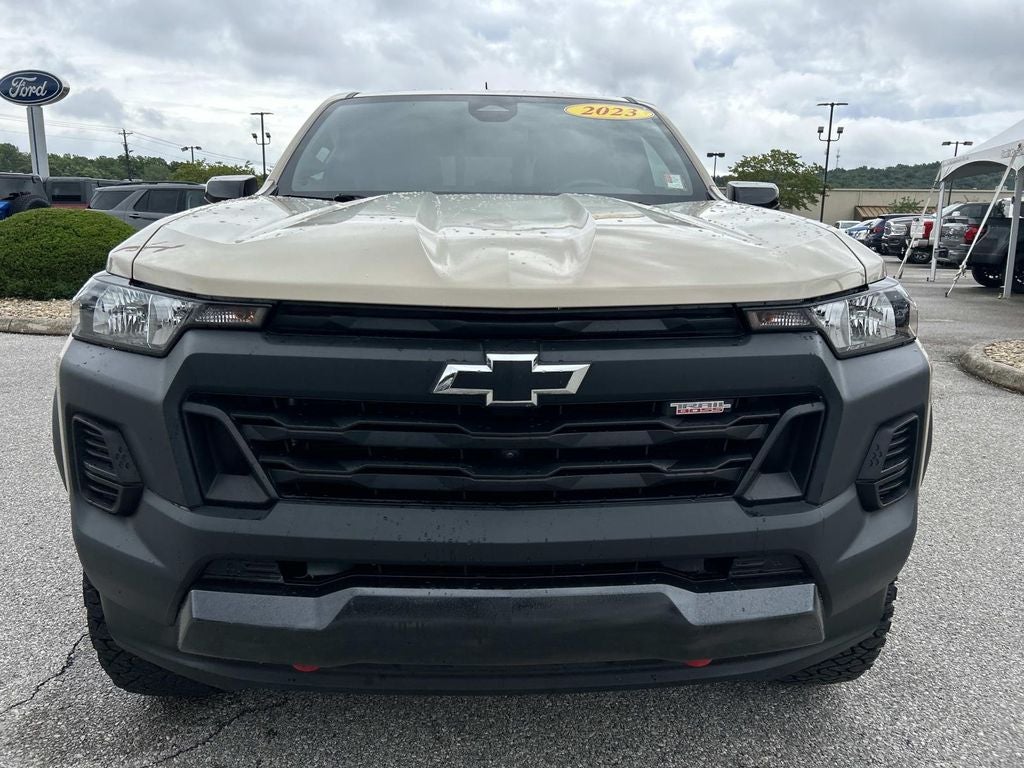 2023 Chevrolet Colorado Trail Boss