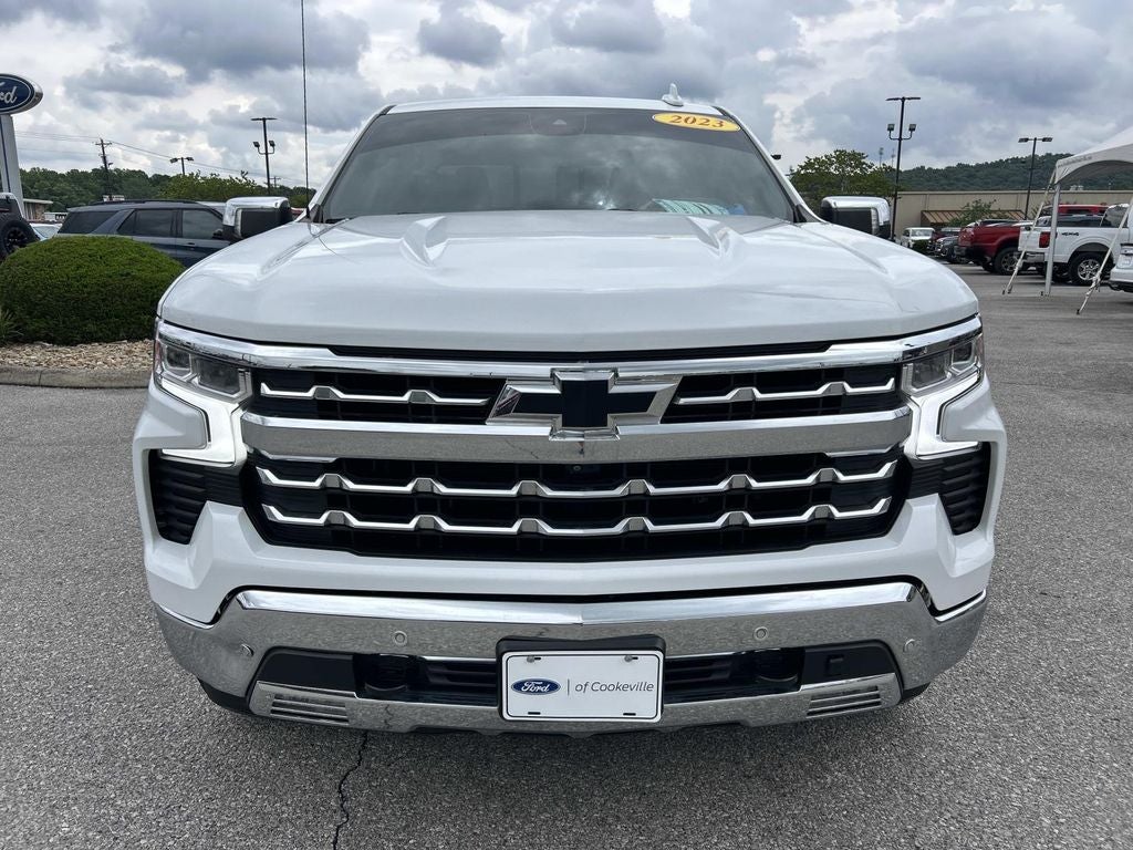 2023 Chevrolet Silverado 1500 LTZ