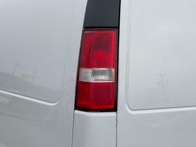 2020 Chevrolet Express Cargo Van Work Van Cargo