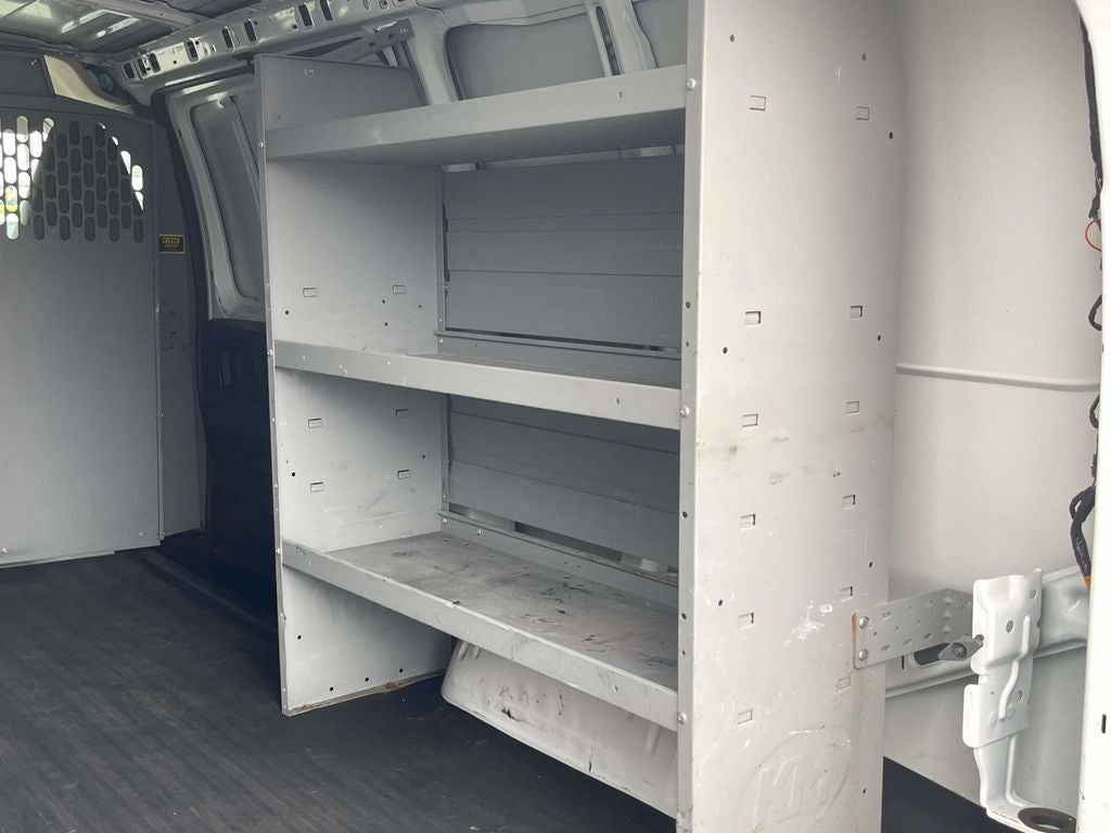 2020 Chevrolet Express Cargo Van Work Van Cargo