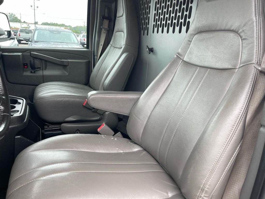 2020 Chevrolet Express Cargo Van Work Van Cargo