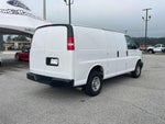 2020 Chevrolet Express Cargo Van Work Van Cargo