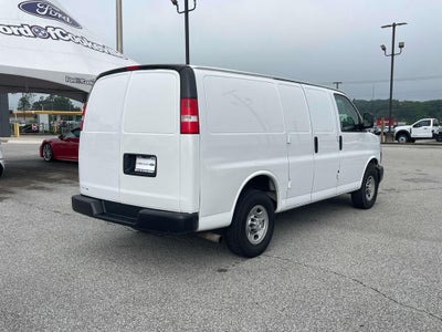2020 Chevrolet Express Cargo Van Work Van Cargo