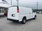 2020 Chevrolet Express Cargo Van Work Van Cargo