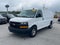 2020 Chevrolet Express Cargo Van Work Van Cargo