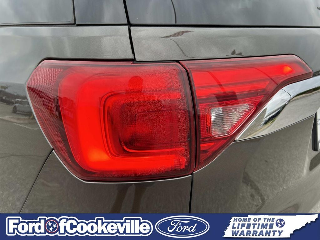 2019 GMC Acadia SLE-1