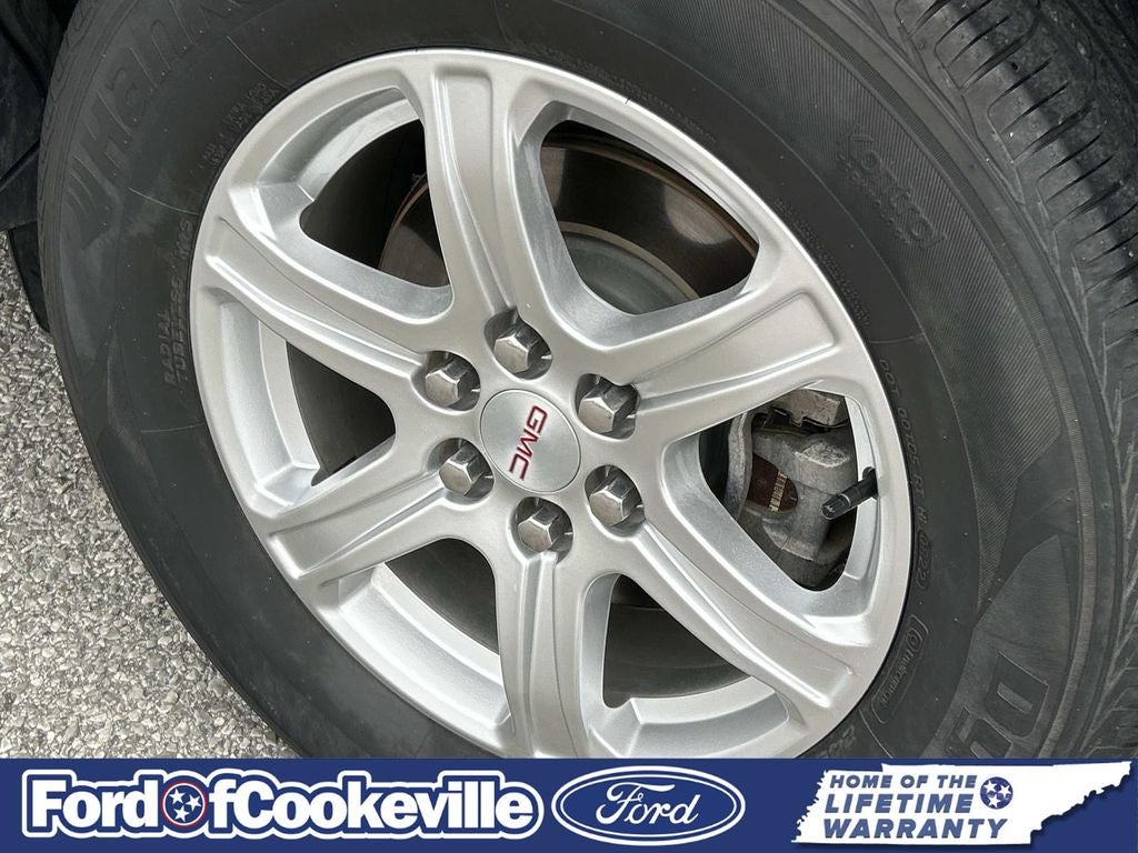 2019 GMC Acadia SLE-1