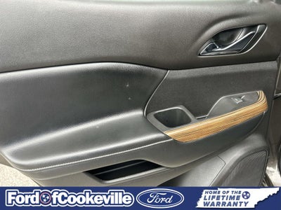 2019 GMC Acadia SLE-1