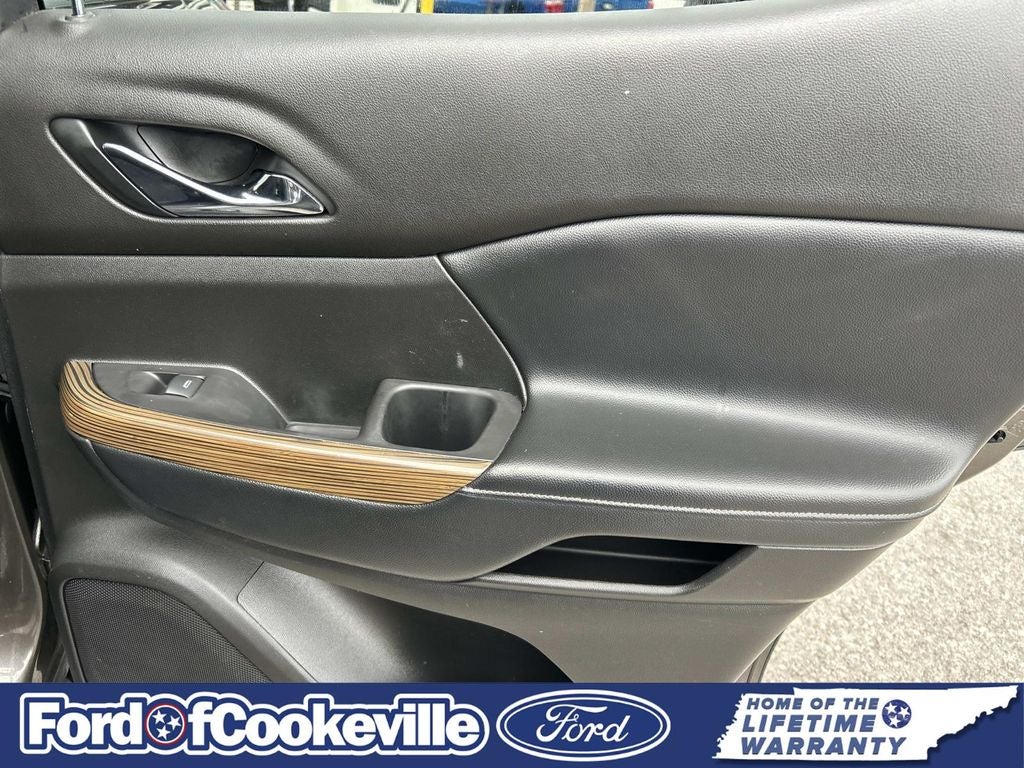 2019 GMC Acadia SLE-1