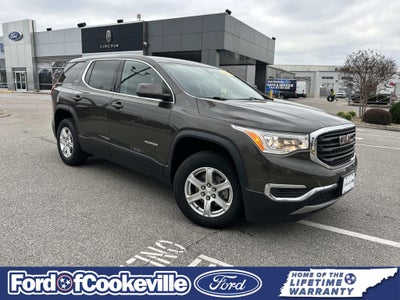 2019 GMC Acadia SLE-1