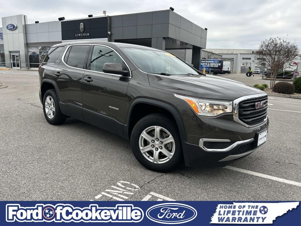 2019 GMC Acadia SLE-1