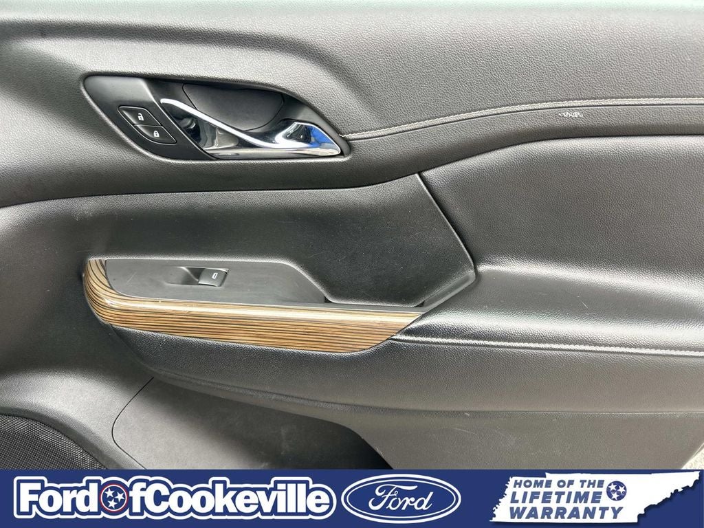 2019 GMC Acadia SLE-1