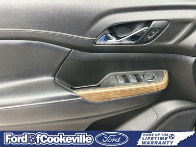 2019 GMC Acadia SLE-1