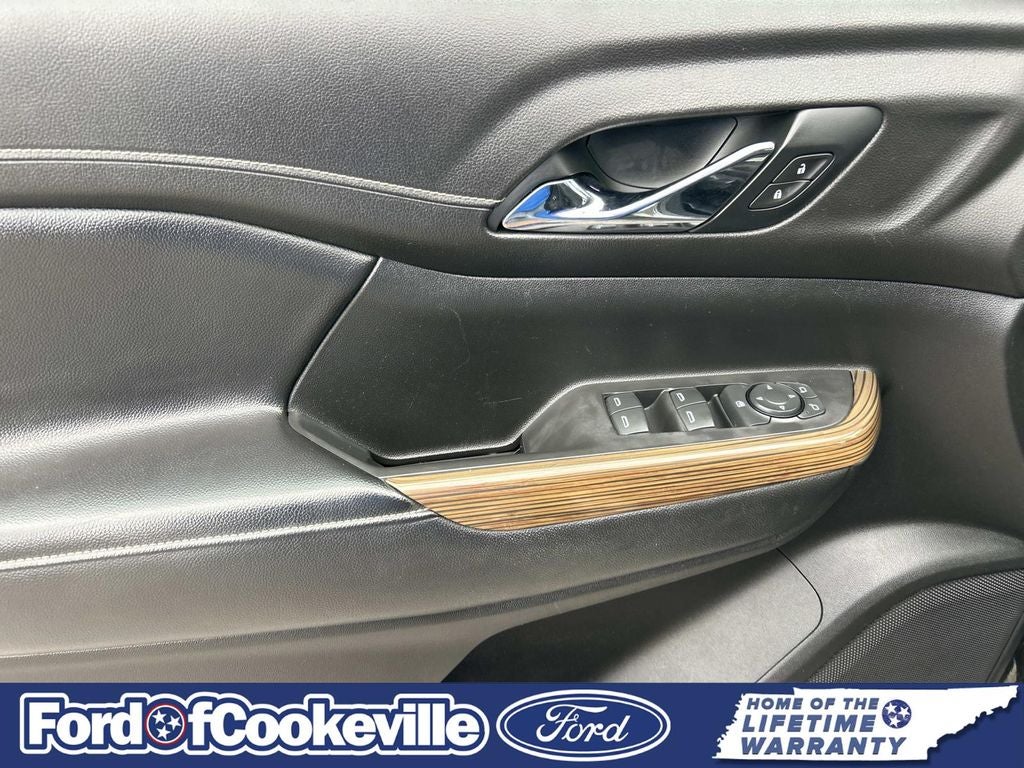 2019 GMC Acadia SLE-1