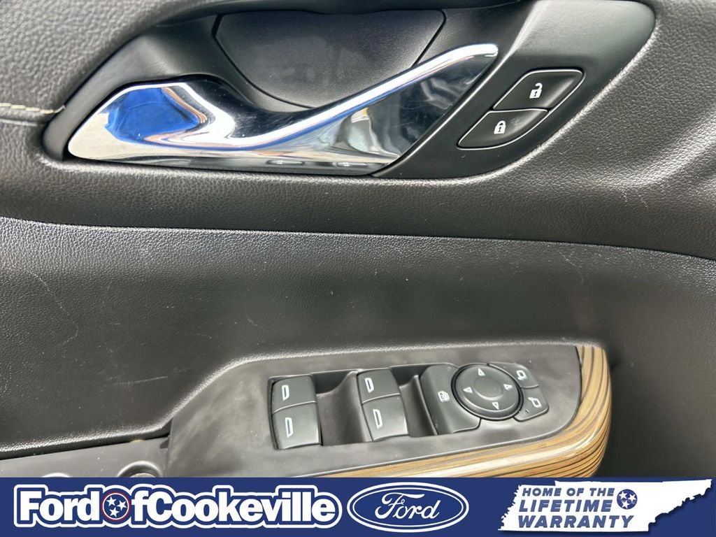 2019 GMC Acadia SLE-1