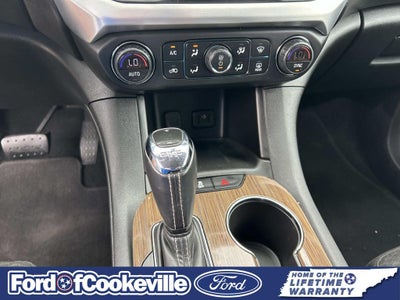 2019 GMC Acadia SLE-1