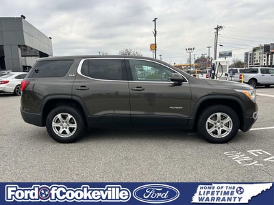 2019 GMC Acadia SLE-1