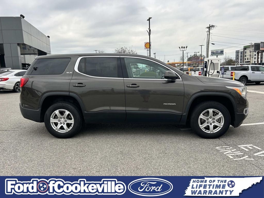 2019 GMC Acadia SLE-1