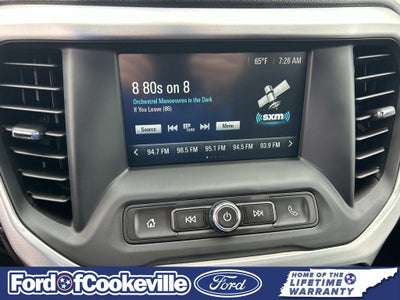 2019 GMC Acadia SLE-1