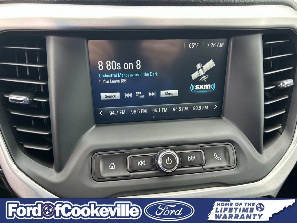 2019 GMC Acadia SLE-1