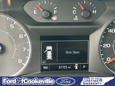 2019 GMC Acadia SLE-1