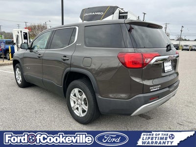2019 GMC Acadia SLE-1
