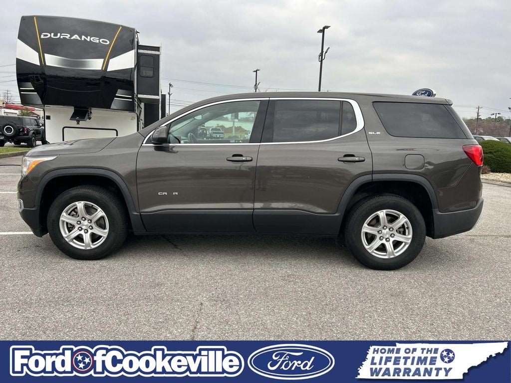 2019 GMC Acadia SLE-1