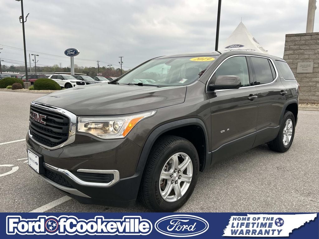 2019 GMC Acadia SLE-1
