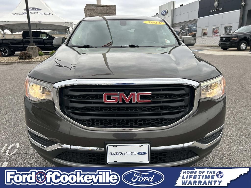 2019 GMC Acadia SLE-1