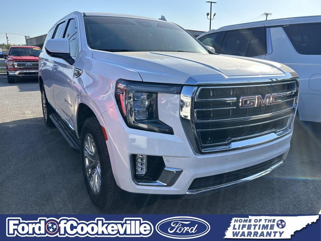 2023 GMC Yukon SLT